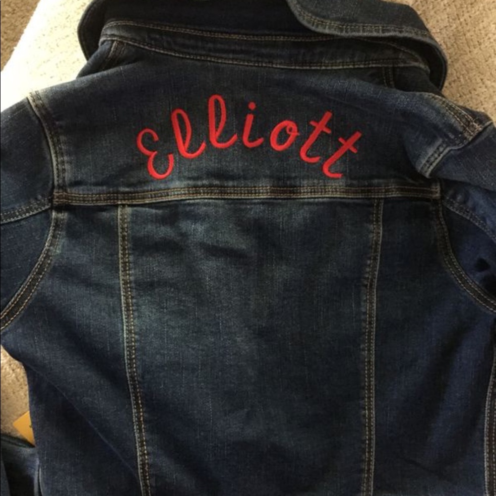 Denim jacket